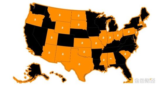 Understand the Bitcoin reserves and sovereign wealth funds of the United States