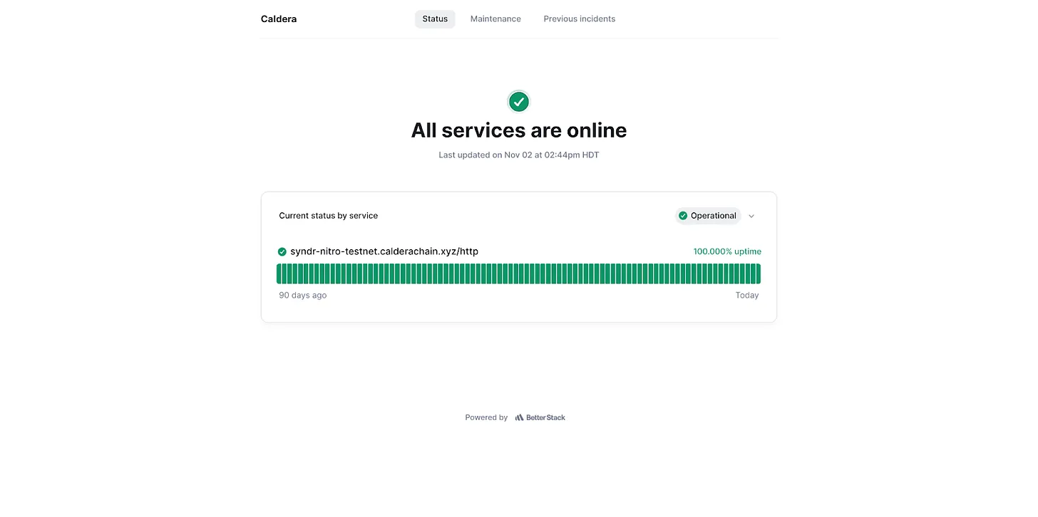 RaaS відкриває нову еру? Аналіз технічної архітектури та основних випадків використання Caldera