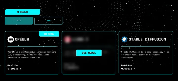 Web3 AI新叙事IMO：Ora Protocol交互教程