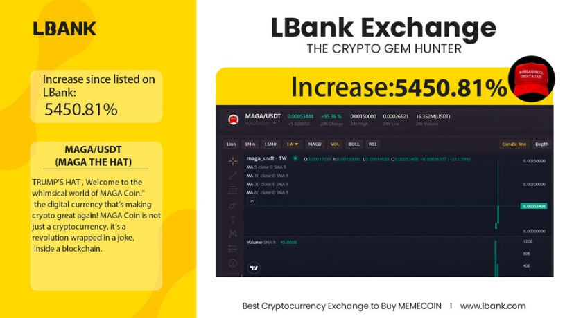 LBank市场观察：被美国政党玩于股掌的加密货币，共识or政治博弈？