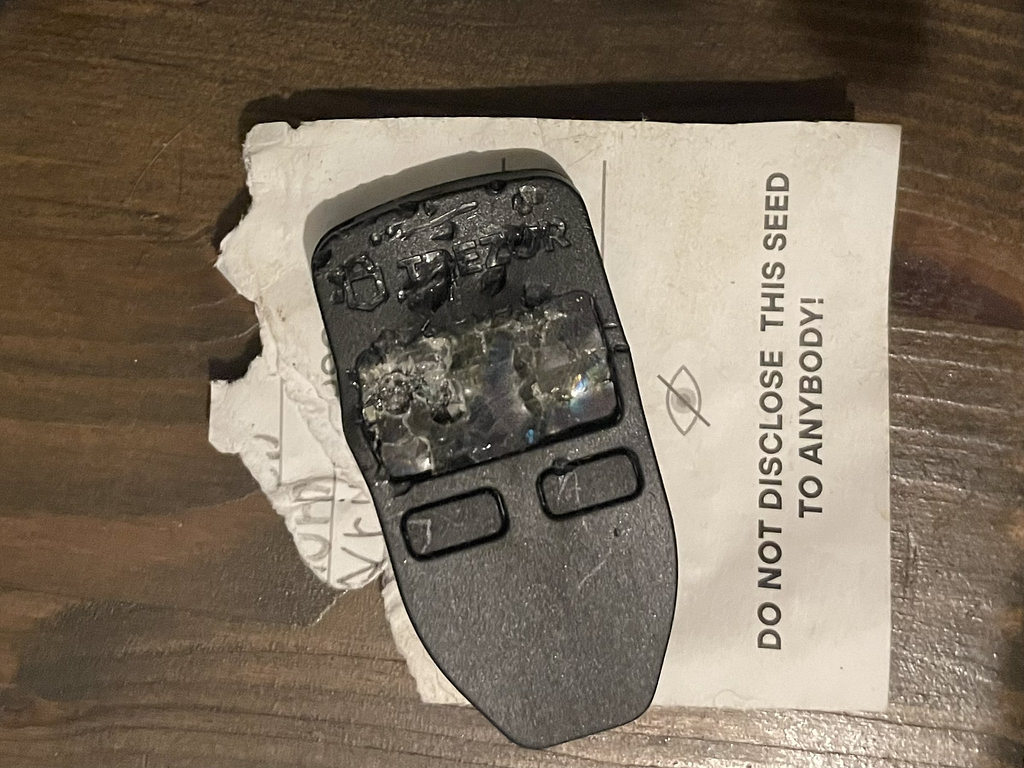 ハードウェアウォレットは何個持つべきか？ 2つ以上所有する11の理由 |Gate 広場のGateUser-c60c71a0