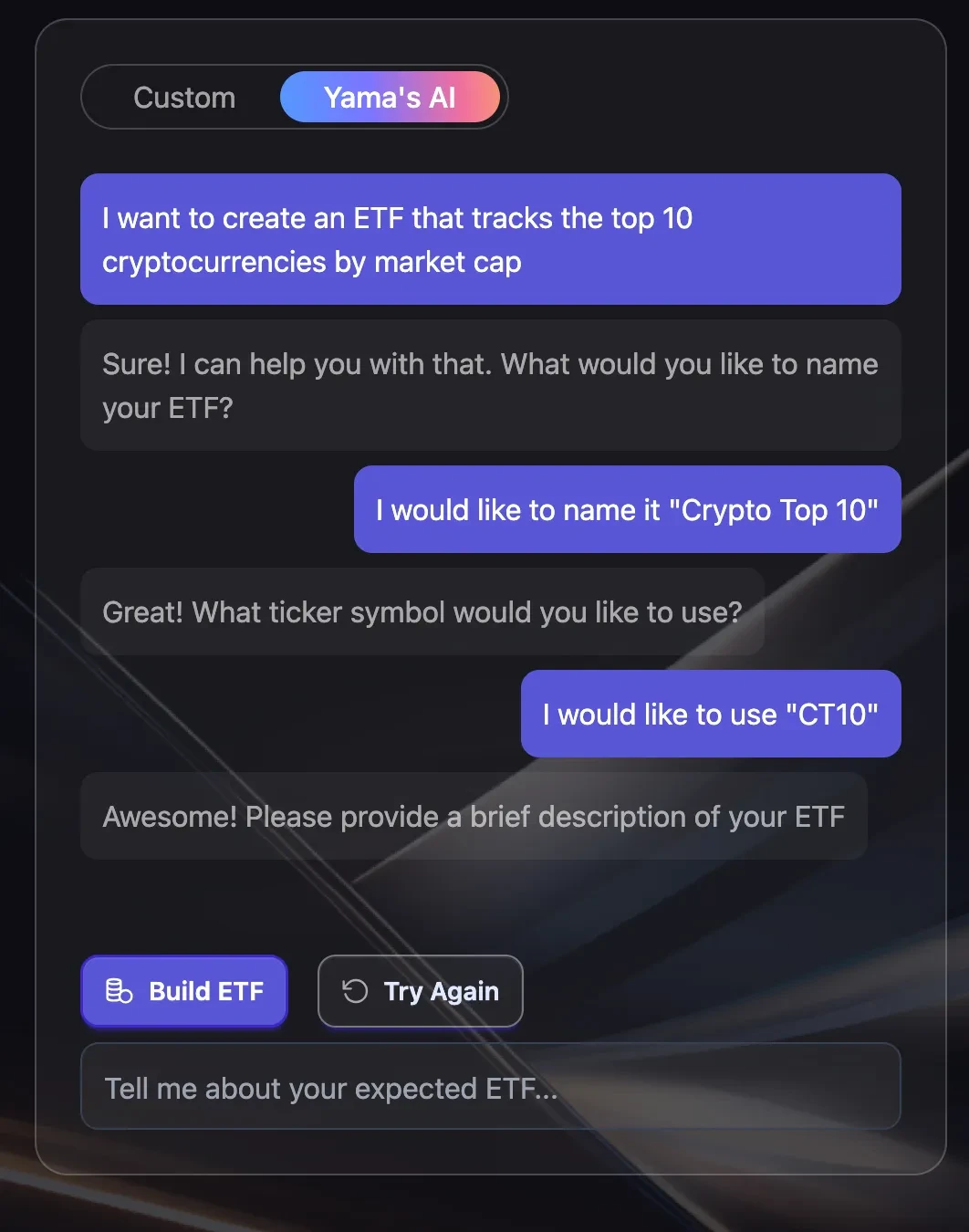 С DeFi до DeETF: кто тихо переписывает базовую логику распределения активов DeFi?
