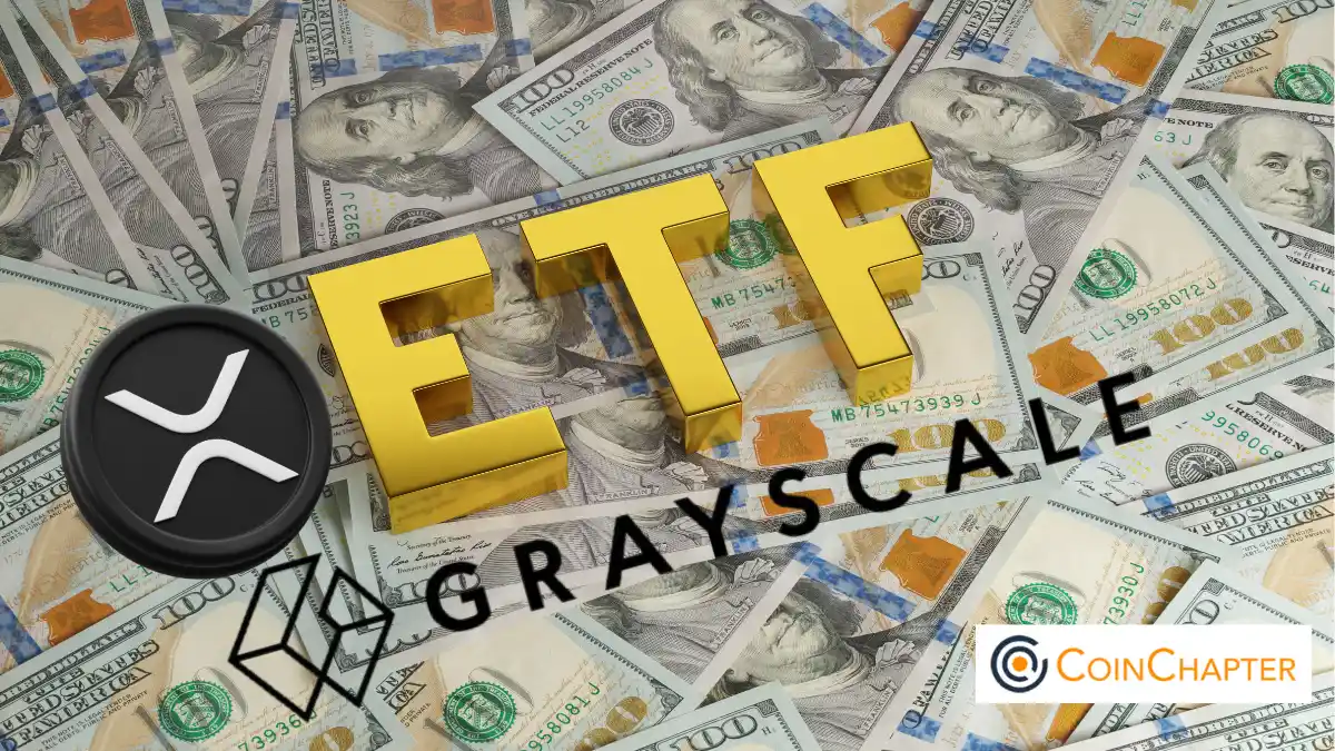 XRP ETF Ripple Grayscale token