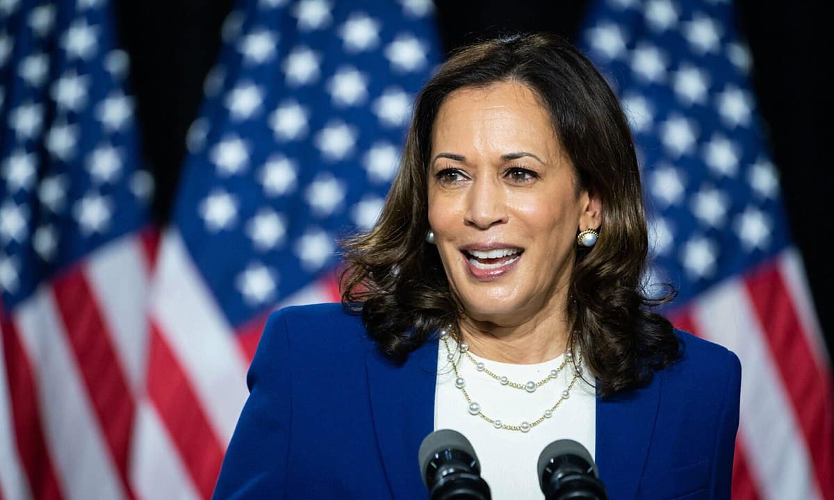 Kamala Harris'den Yeni Bir Kripto Para Hamlesi!