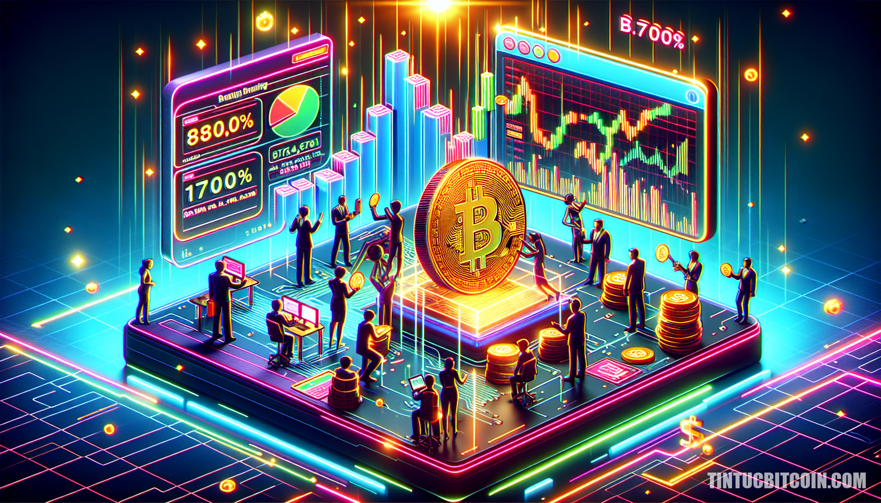 Гонконгська компанія стрімко купує Bitcoin під час зростання цін акцій на 1700%