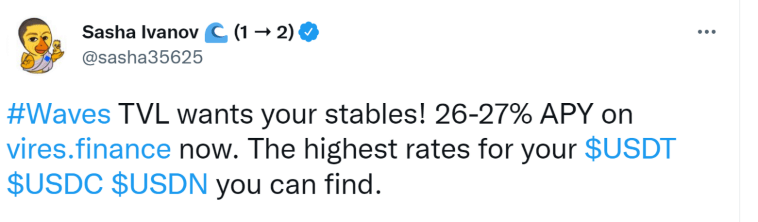 俄罗斯有难，WAVES飞涨？一文详解俄罗斯本土公链WAVES