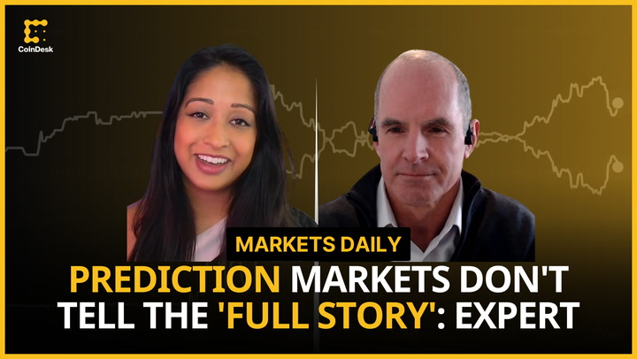 Election Night Insights: Prediction Markets Don't Tell the 'Full Story,' Mark Connors Says