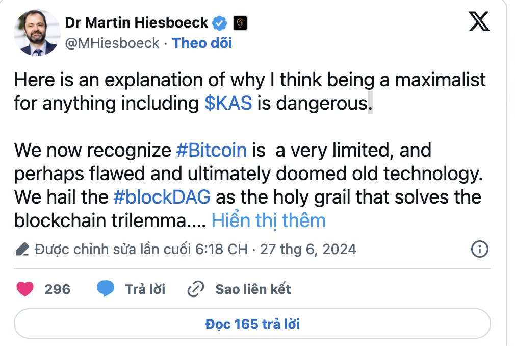 KAS上涨1000倍创新高，哪些其他DAG概念币值得关注？