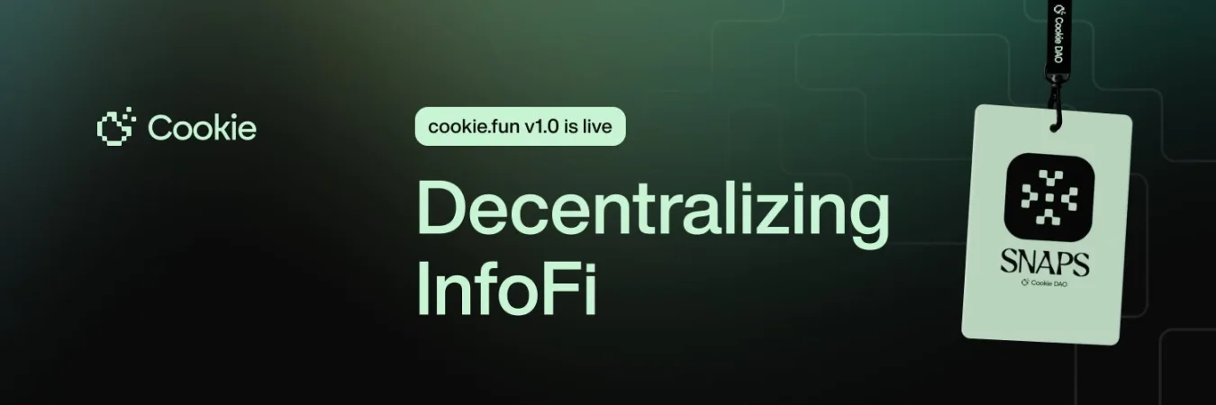 InfoFi novo líder? Guia de pontuação do primeiro projeto de colaboração Cookie Spark