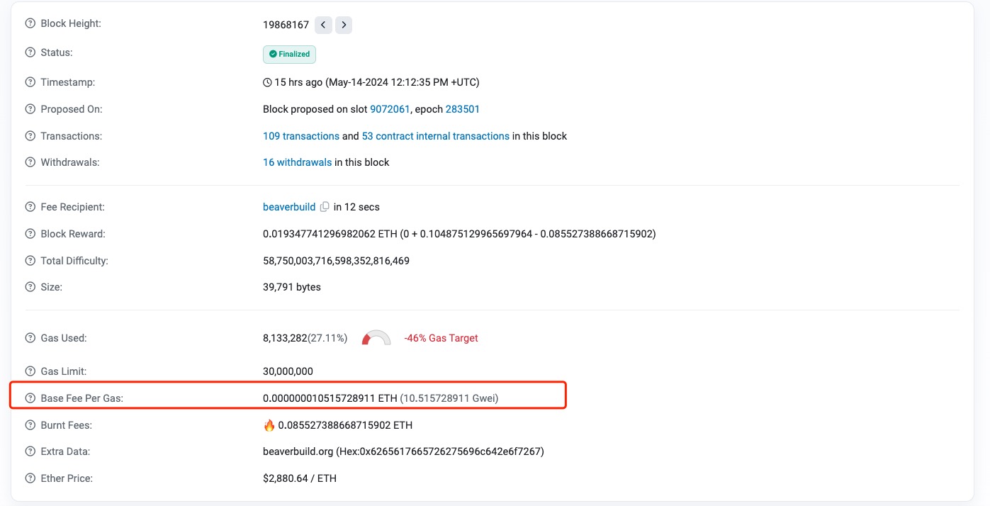 详述EIP-7706并梳理最新的Ethereum的Gas机制