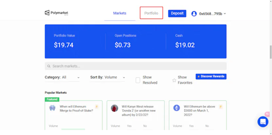 Polymarket正成为特朗普大选民调平台？（附项目解读与交互指南）
