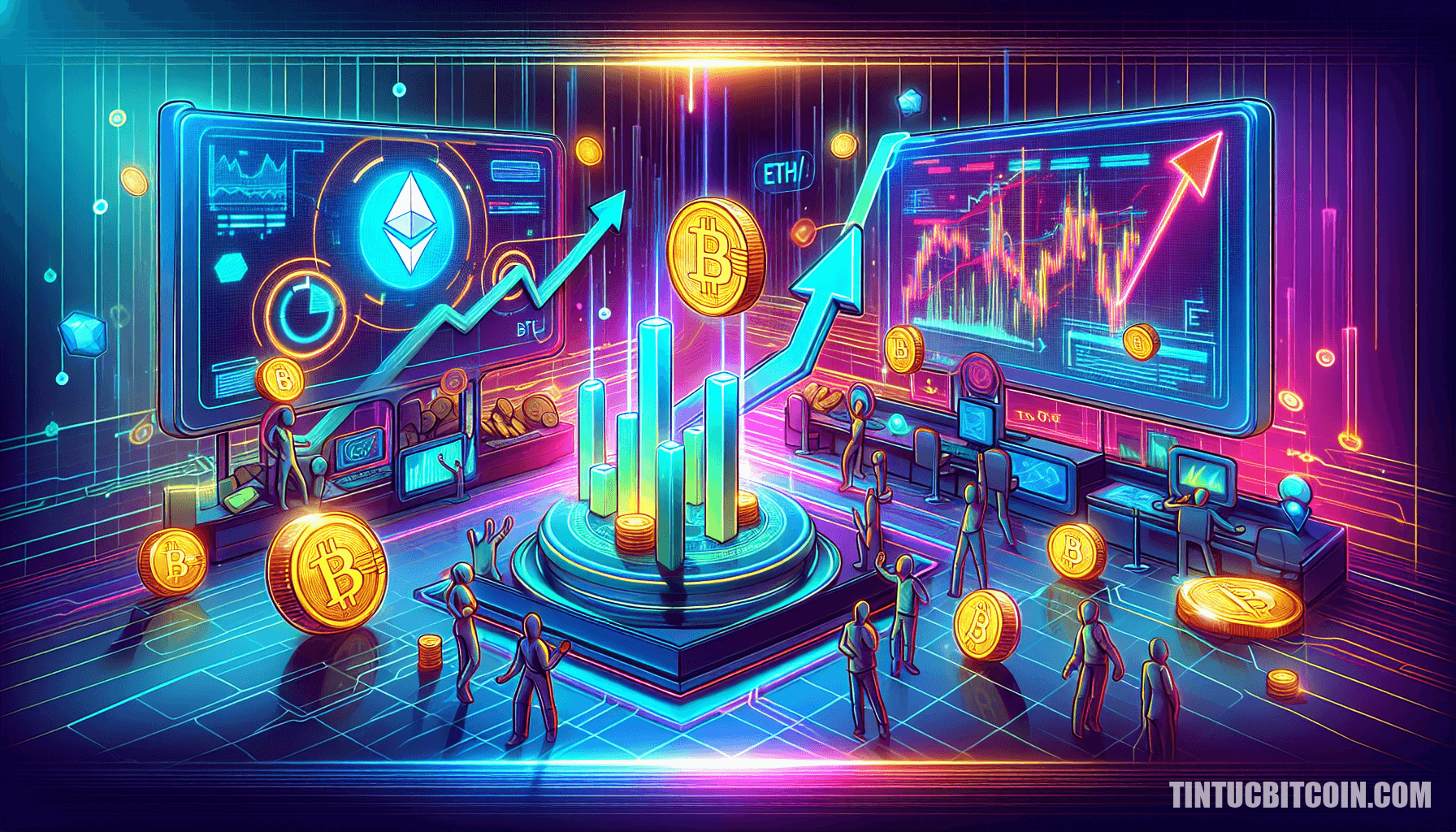 ETH/BTC: Cycle 2017-19 back, Change Bitcoin?