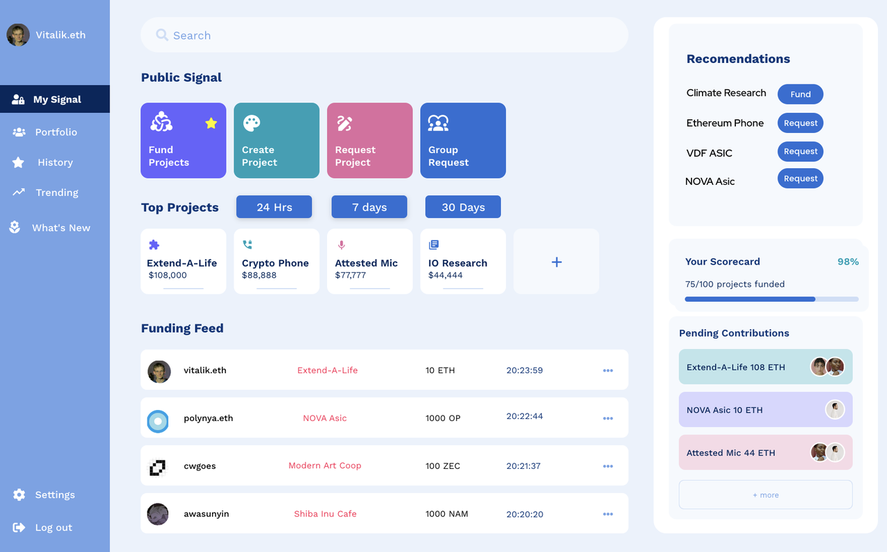 一览意图平台Anoma上有趣的应用概念