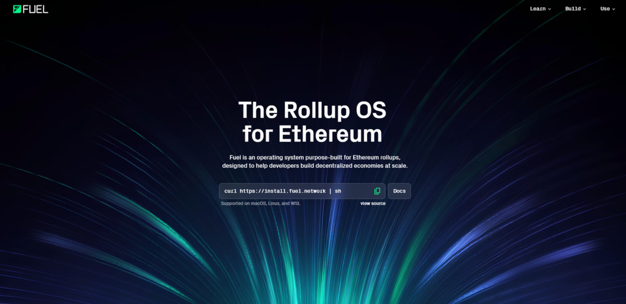 主网上线在即，Fuel如何搅动L2战局？