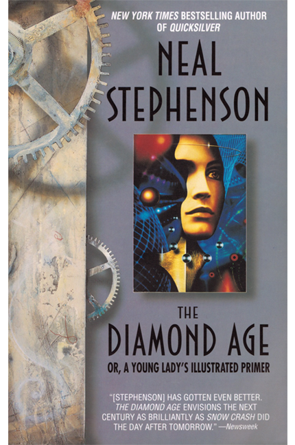 Neal Stephenson：从科幻巨匠到Web3的引路者