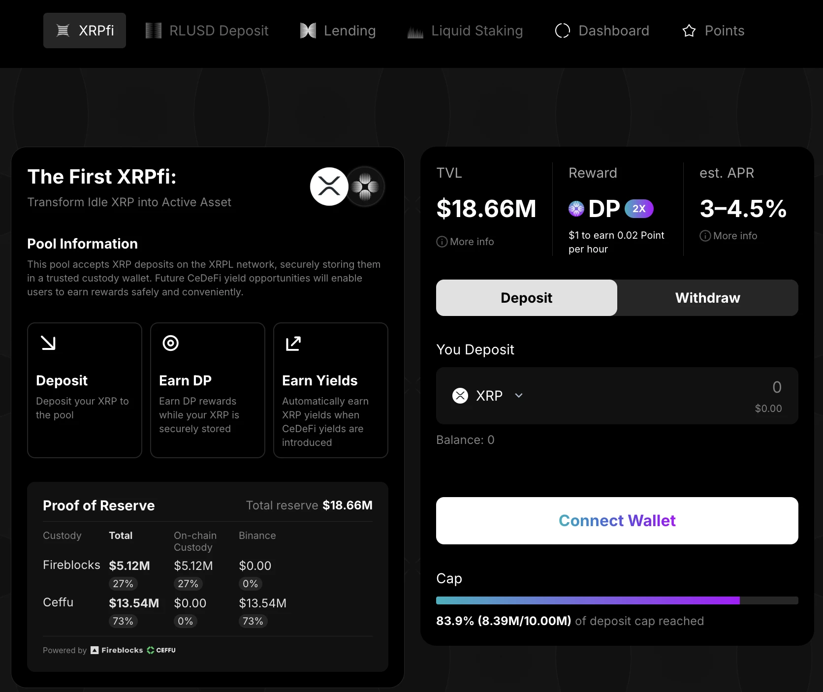 Rendimento duplo de staking + airdrop, como o Doppler Finance desbloqueia novas oportunidades para os detentores de XRP?