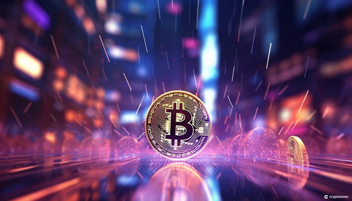 BlackRock's Bitcoin ETF Sees $300 Million in Inflows