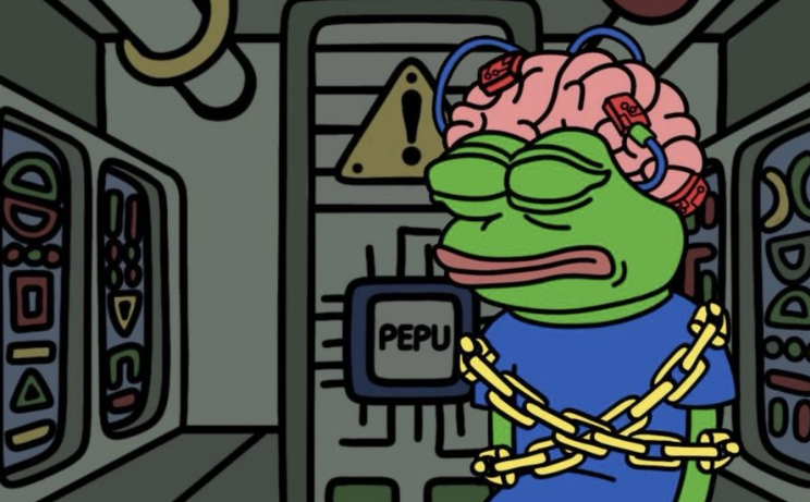 Pepe Unchained vượt mốc huy động 1,7 triệu USD