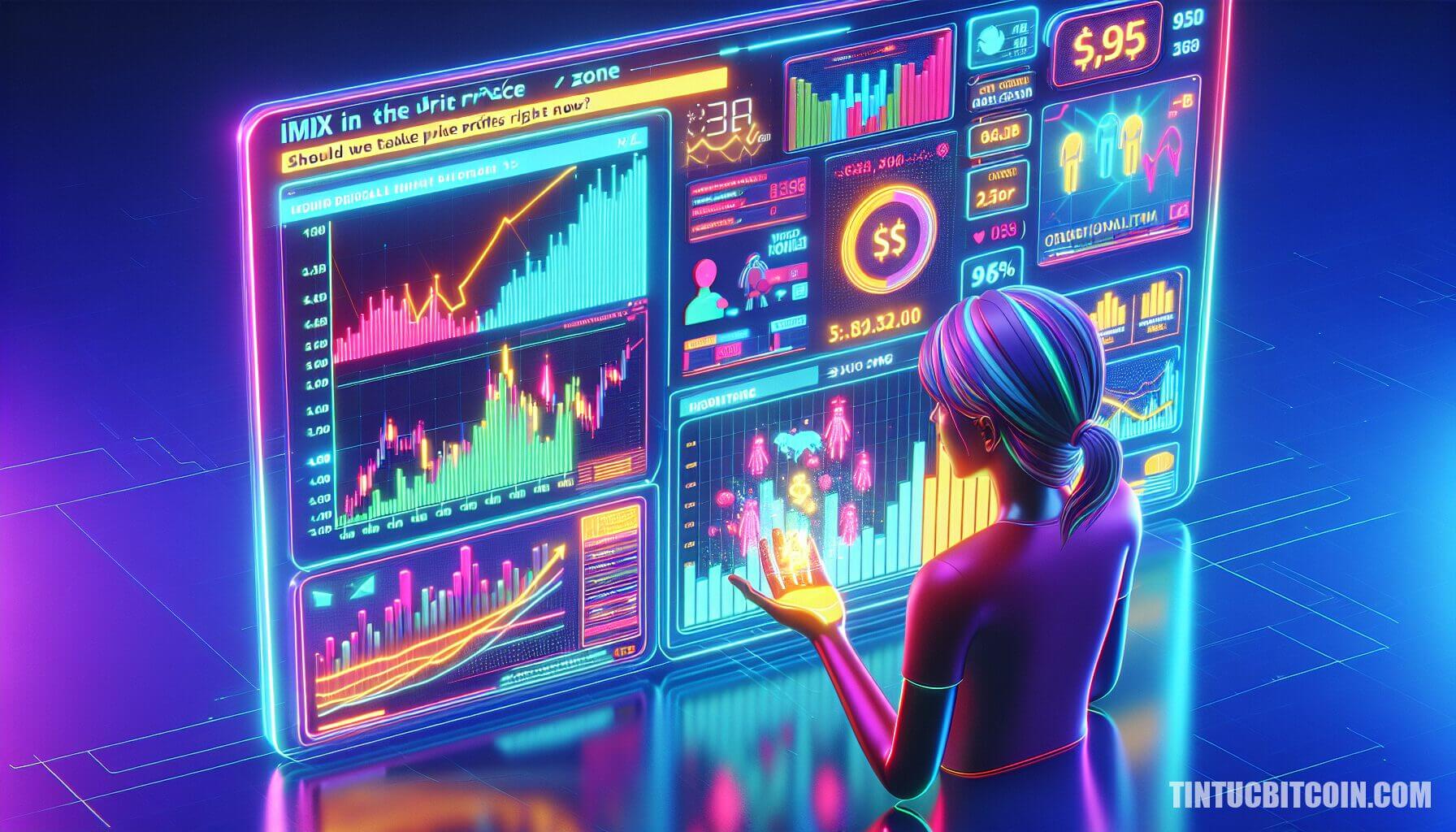 IMXがゾーン価格に: 今すぐ利確すべきか?