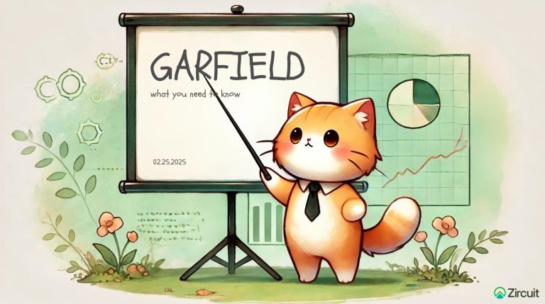 Zircuit يطلق شبكة اختبار Garfield مع أوبكودس Cancun و Pectra، ومحسن البرهان