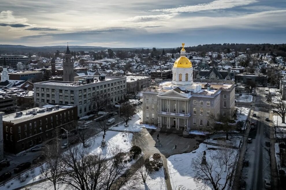 Novo Hampshire, o primeiro estado a aprovar a lei de reservas de criptoativos