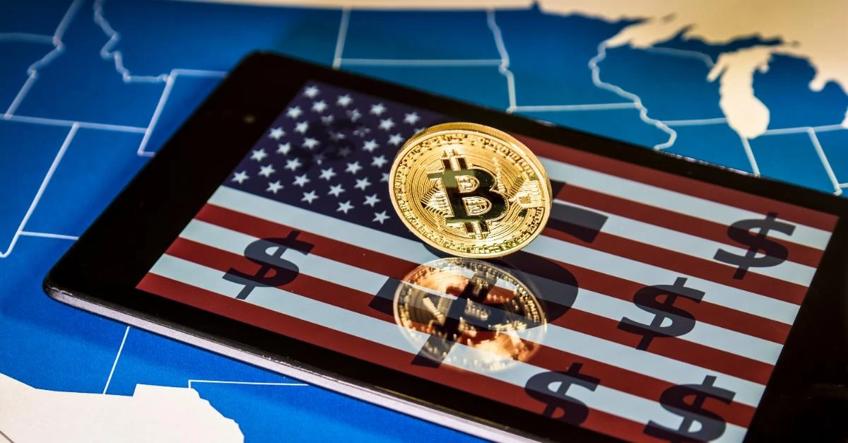 特朗普再发表关税言论,BTC跌破10.4万美元