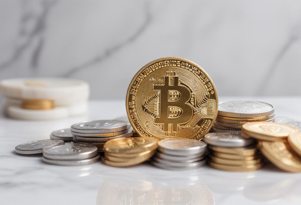 Analist Bitcoin, ETH ve O 2 Altcoin İçin Konuştu: Kalkışa Hazırlar!