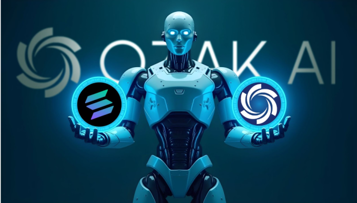 Solana, Chainlink e Ozak AI - Qual Cripto Dominará a Revolução Blockchain Alimentada por IA?