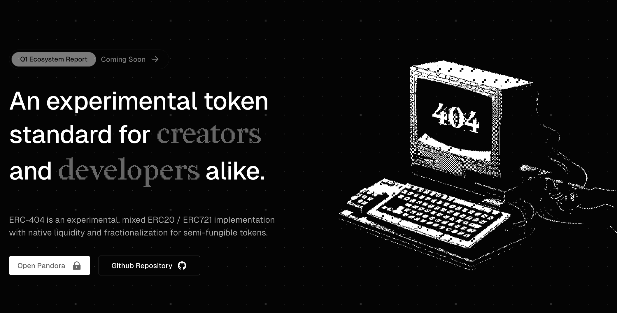 什么是BC-404 ？全方位解读最新通缩型NFT标准