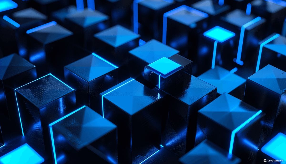 L1 Blockchain Aptos Sets New Transaction Record