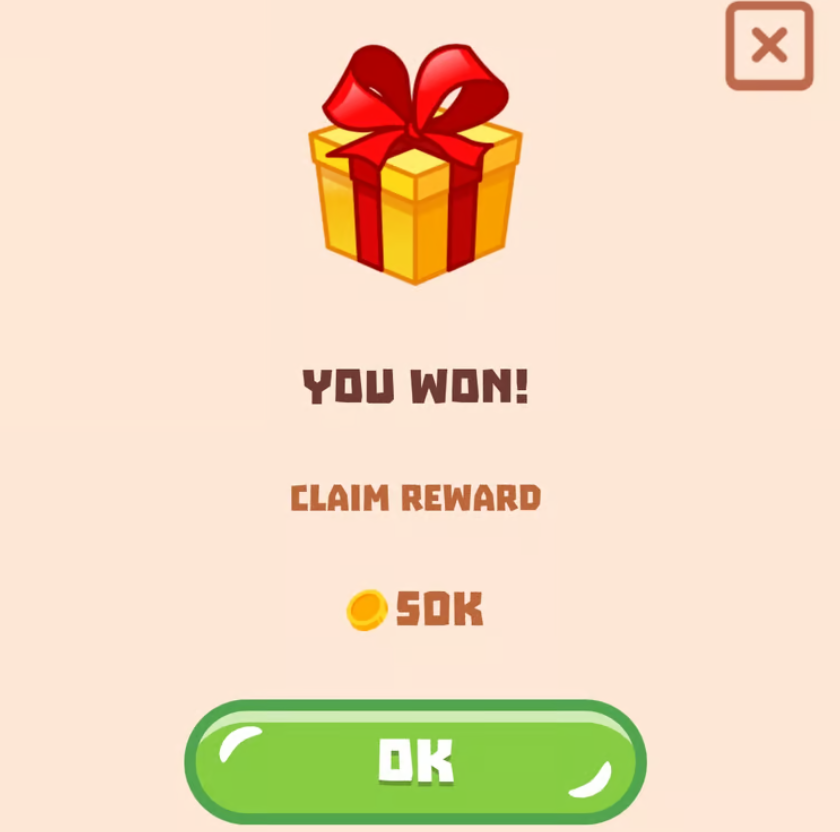 50K Reward Claimed – Source: Bird TON