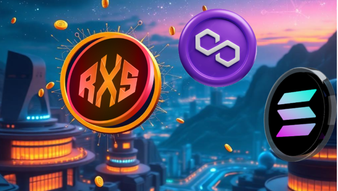 Como aproveitar ao máximo a corrida de alta de 2025: ChatGPT recomenda investir $800 nesta concorrente da Solana e Polygon.