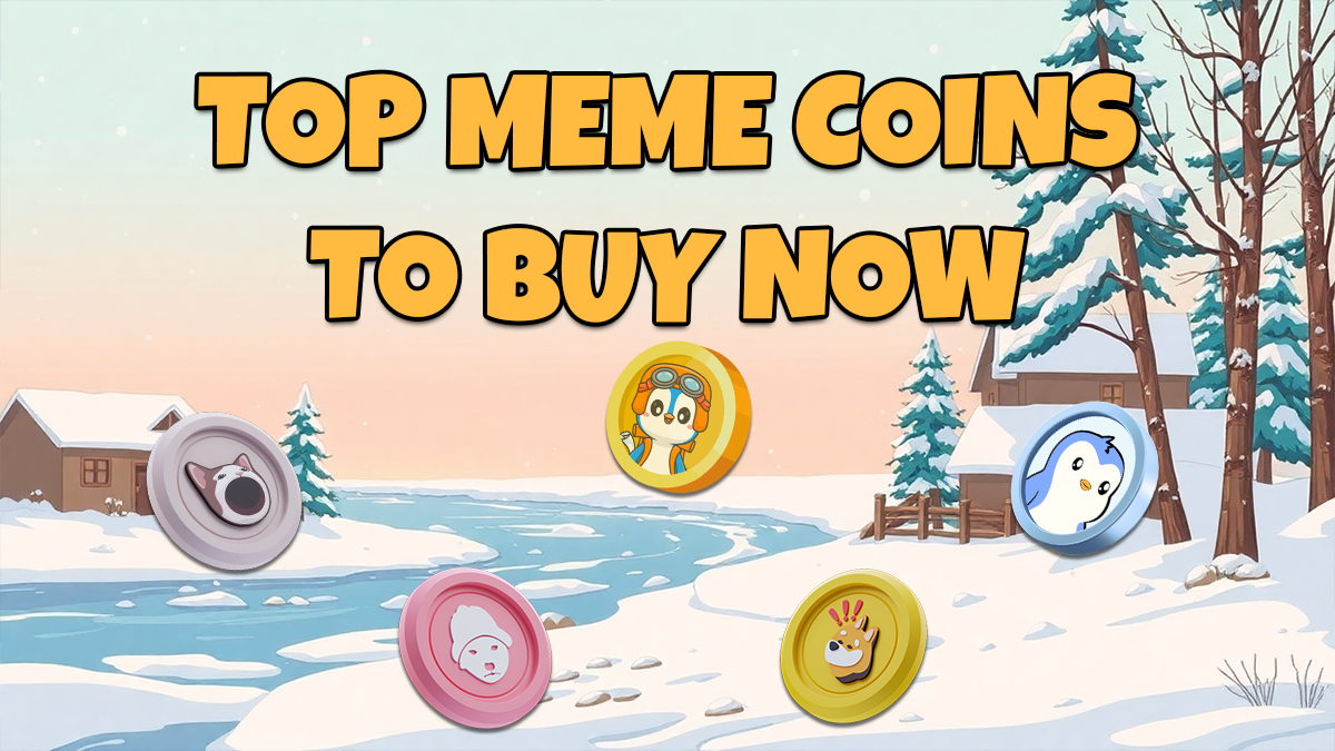 Find the Best Meme Coin for Exponential Returns: 3 Top Picks with Massive  Growth Potential | BlockchainReporter on Gate Square