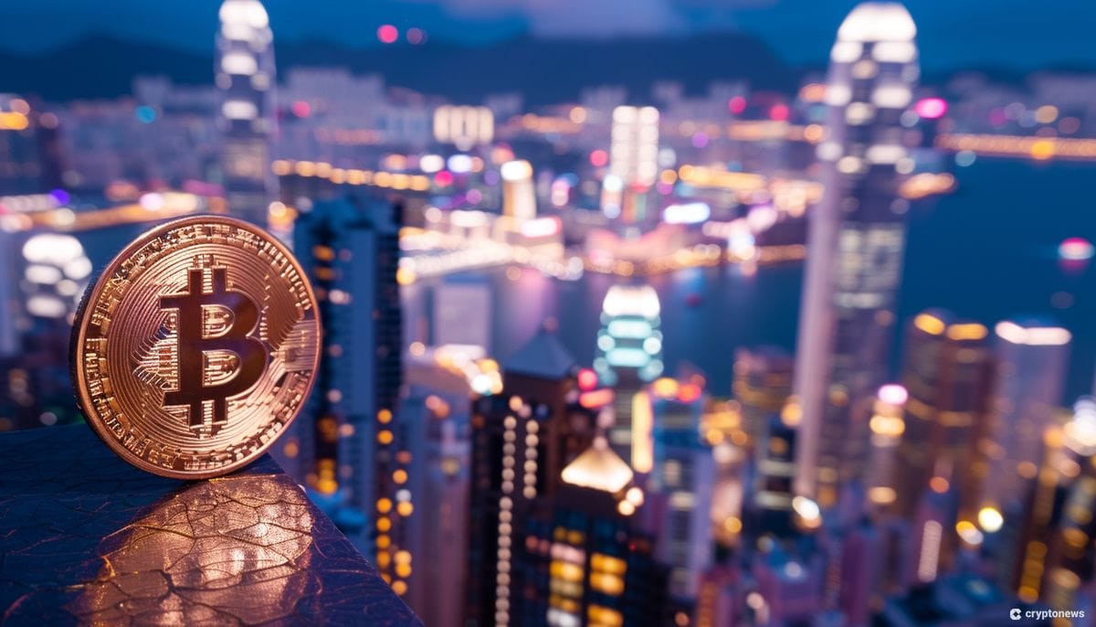 Hong Kong Finance Secretary Highlights Flexibility for the City's 6 Spot Crypto ETFs