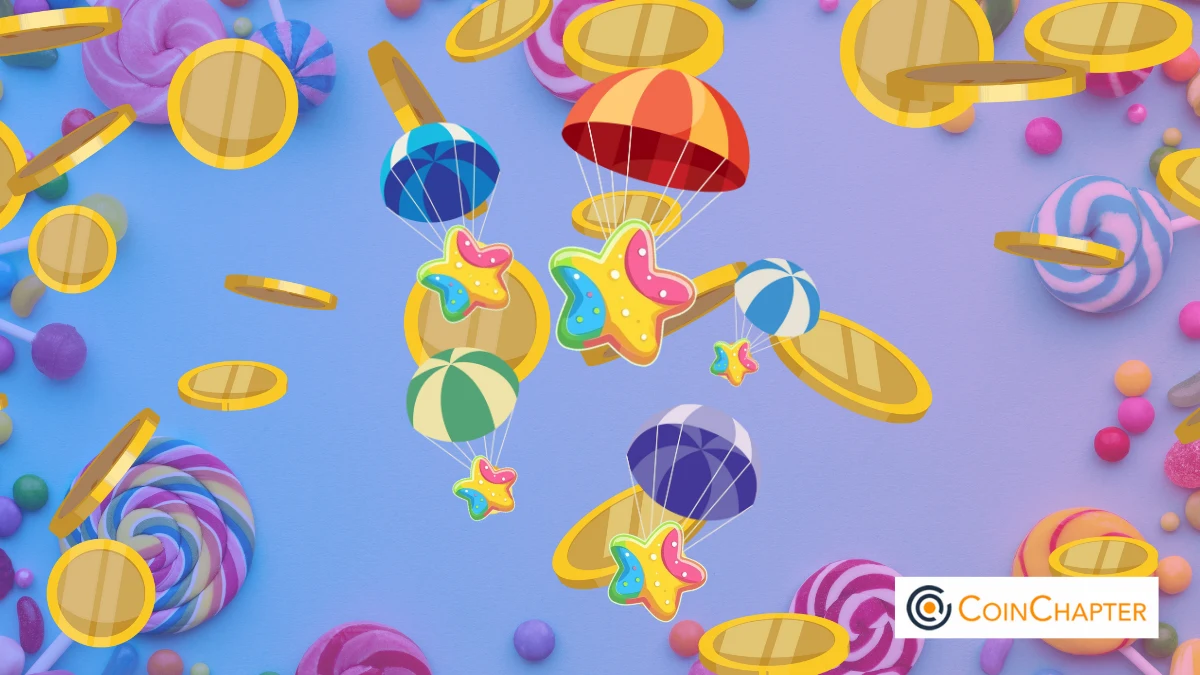 YUM Party coin airdrop
