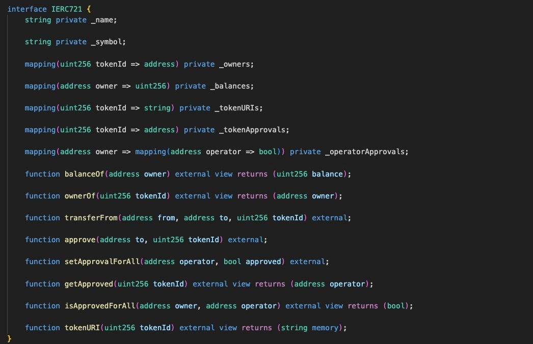 TON项目开发教程（一）：源码角度看如何在TON Chain上创建一个NFT