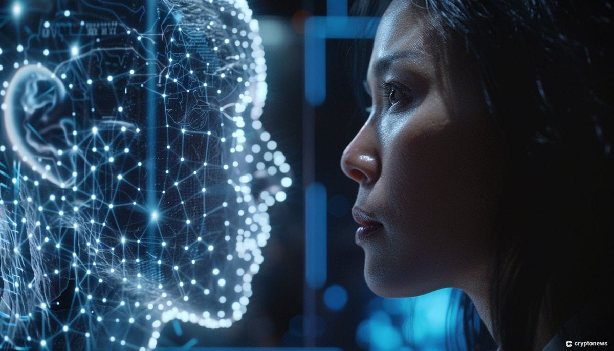 Ralph Kuepfer From Casper Unveils Groundbreaking Blockchain and AI Innovations at Consensus 2024