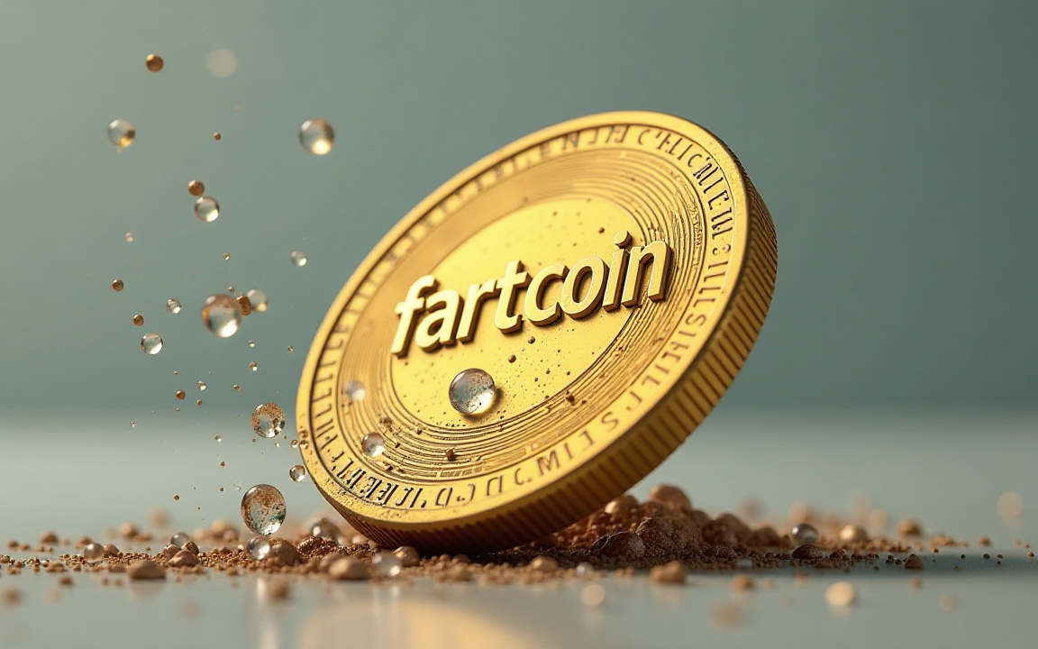 Harga Fartcoin turun setelah penangguhan Pump.fun X