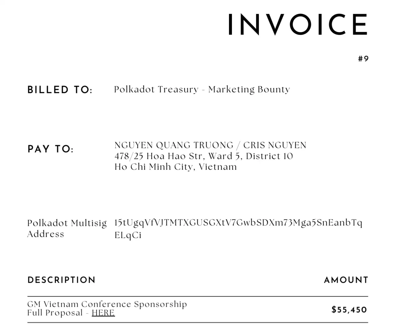 波卡4000万美元推广费，真就打水漂了？