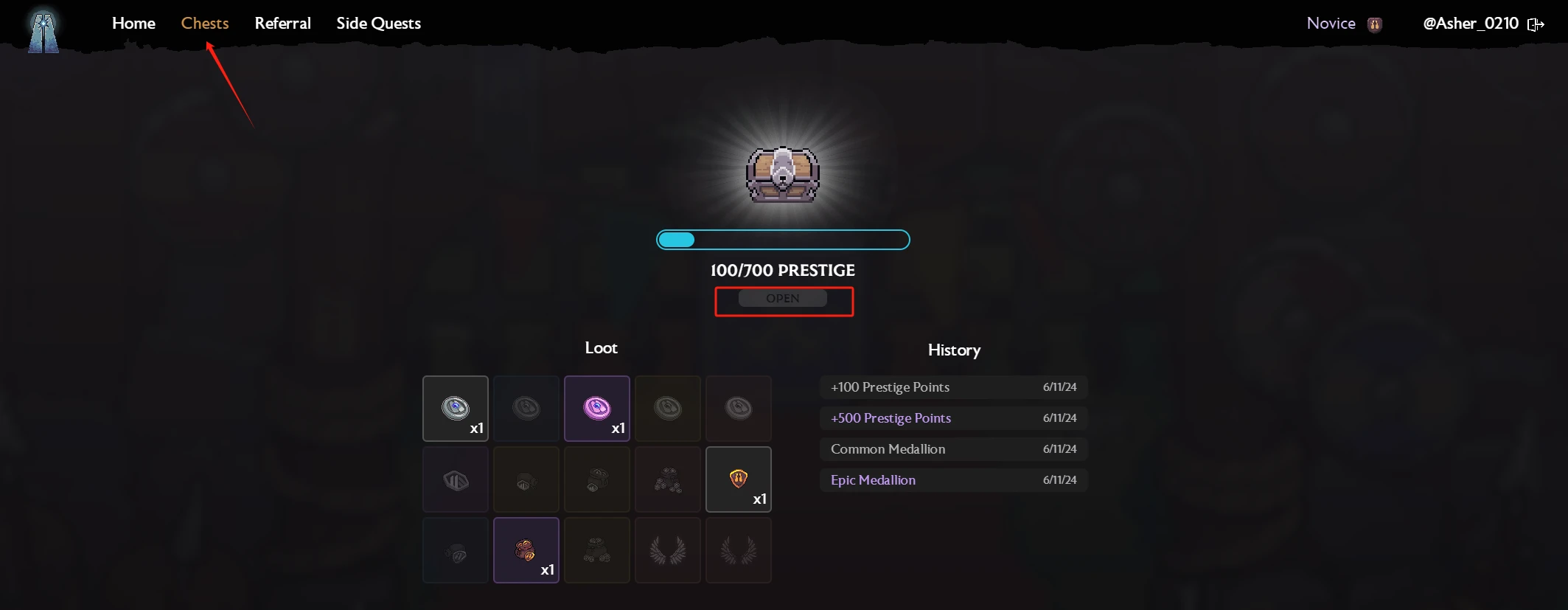 获Arbitrum基金会资助，由TreasureDAO孵化，The Beacon第一阶段活动如何参与？