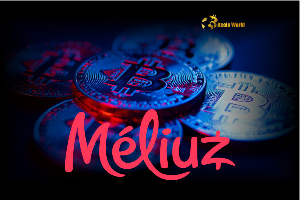 Bitcoin: Brazilian Fintech Méliuz Secures $32.5M for Strategic BTC Acquisition