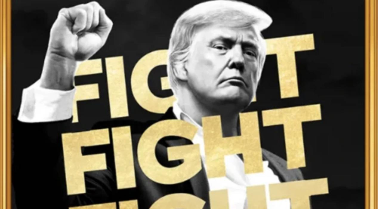 Trump's meme coin: monetizing presidential influence, Blockon-chain political corruption