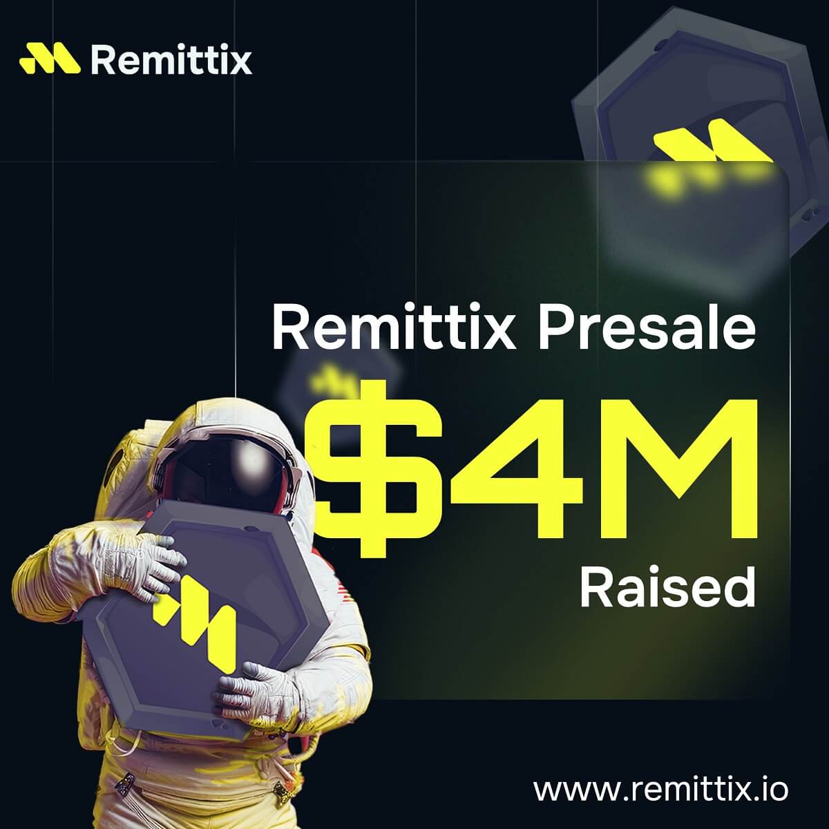 Remittix (RTX) hits $4m presale as XRP holders tak | CoinJournal on Gate  Square