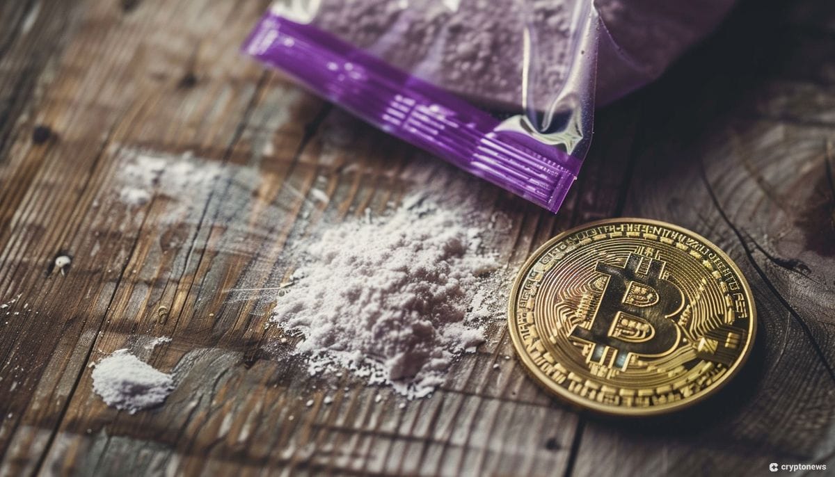 Crypto-powered Drug Trafficking Spiralling Nationwide in South Korea – Prosecutors