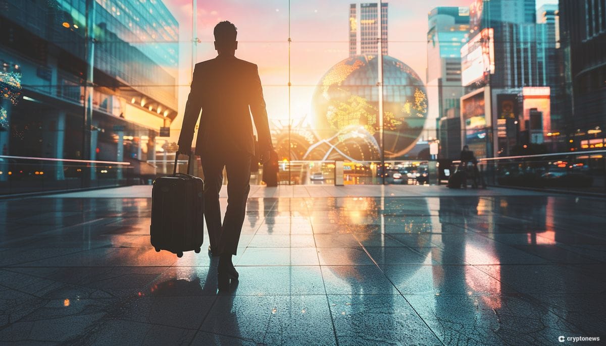 Blockchain data infrastructure Covalent closes a strategic funding round to expand in Asia.