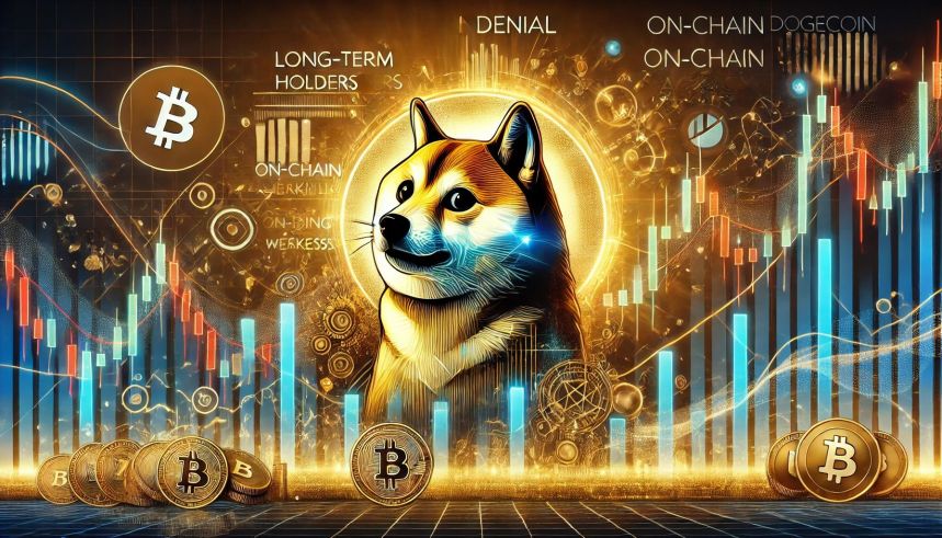 Detentores de longo prazo do Dogecoin estão em “negação” - Métricas On-Chain expõem fraquezas
