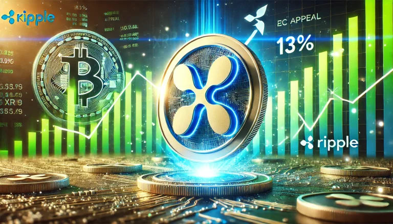 Ripple Jumps 13% After SEC Appeal Withdrawal, XRP Soars