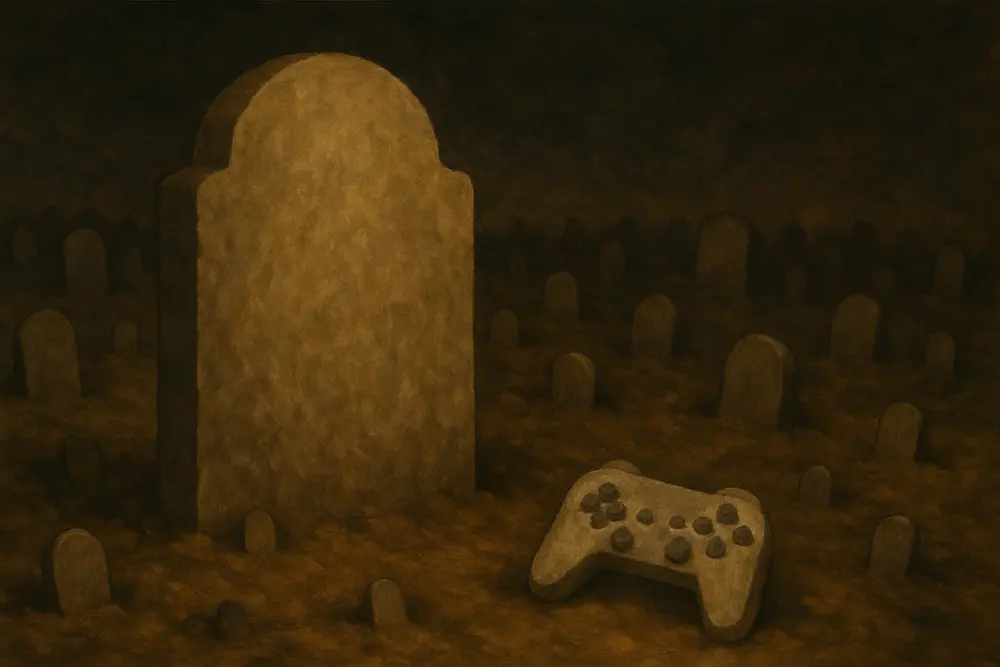 El gran colapso de los juegos Web3, ¿cómo salimos del "cementerio cibernético"?