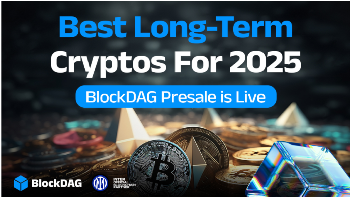 Melhores Criptomoedas com Melhor Desempenho para Ganhos Futuros: BlockDAG, Dogecoin e Stellar Seguram as 3 Primeiras Posições – Descubra Porquê!