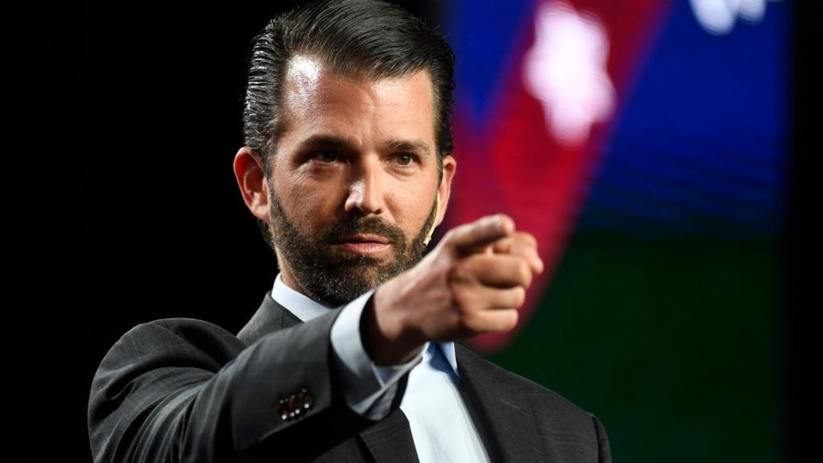 Donald Trump Jr.’dan Gizemli Kripto Para Paylaşımı: Büyük Bir Şey!
